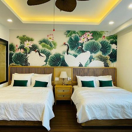 Can Ho Flc Sea Tower Quy Nhon View Bien Aparthotel Exterior photo