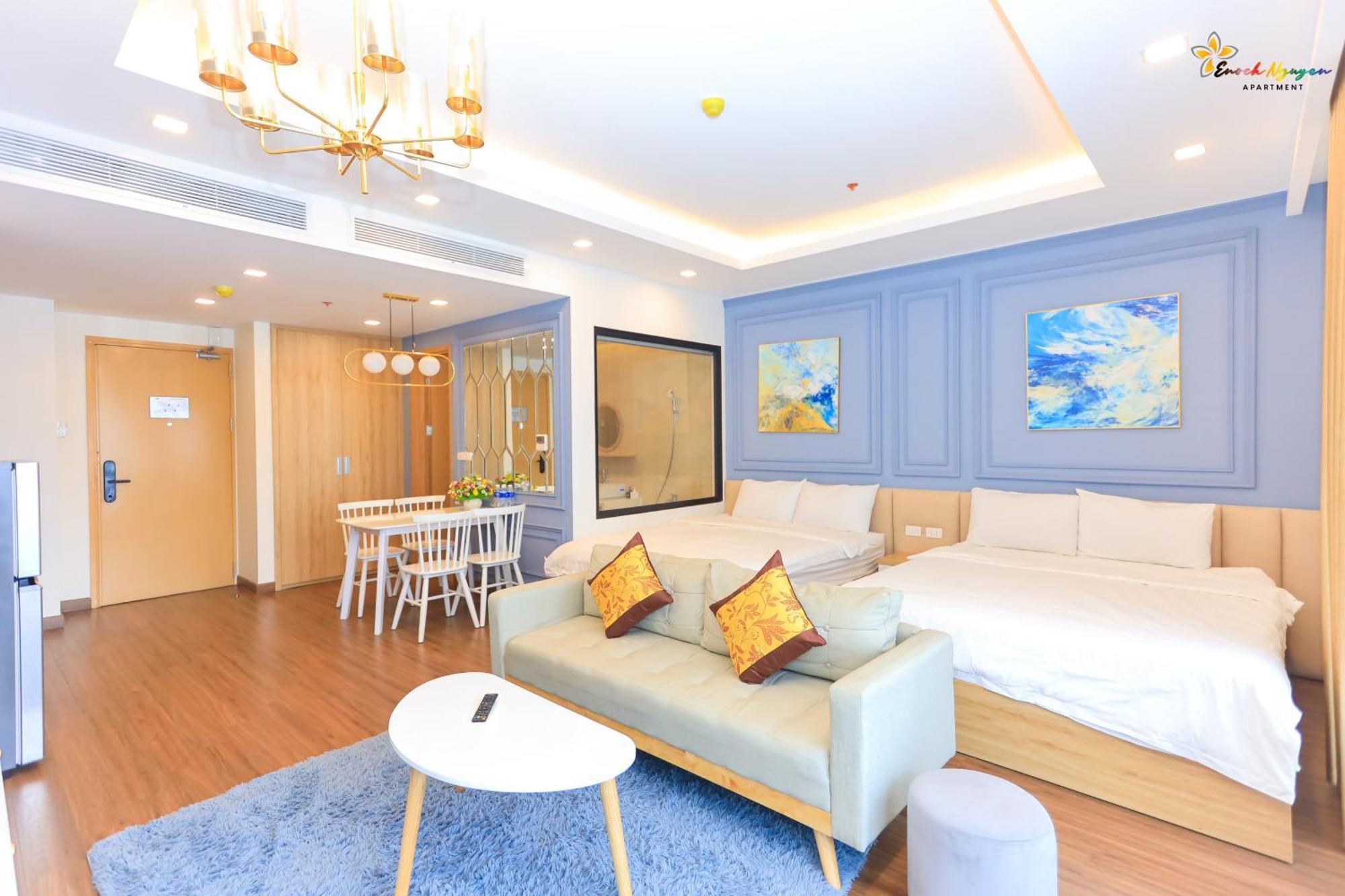 Can Ho Flc Sea Tower Quy Nhon View Bien Aparthotel Exterior photo