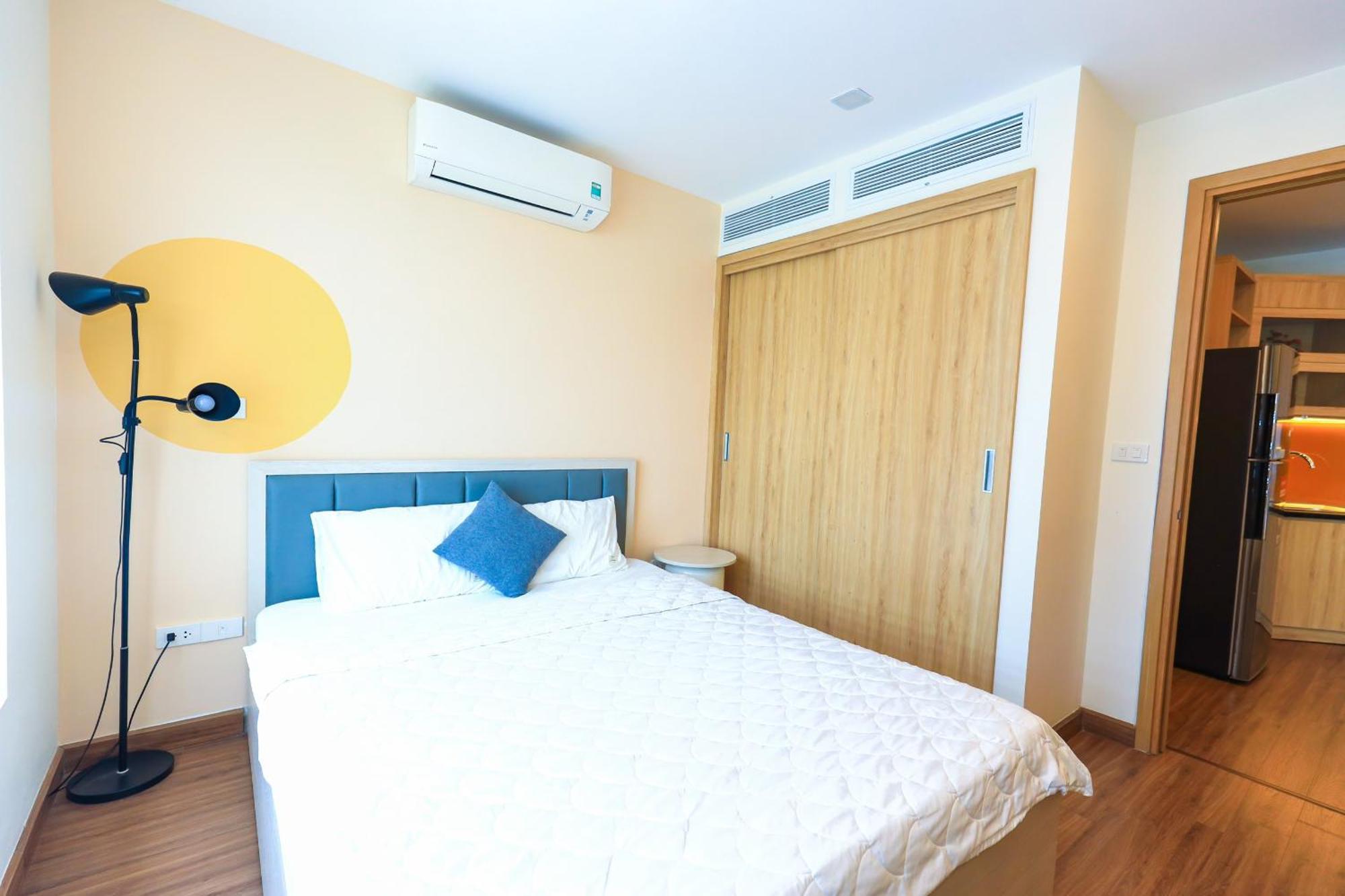 Can Ho Flc Sea Tower Quy Nhon View Bien Aparthotel Exterior photo