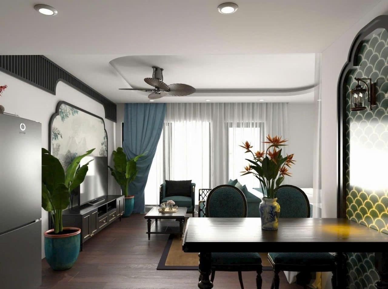 Can Ho Flc Sea Tower Quy Nhon View Bien Aparthotel Exterior photo
