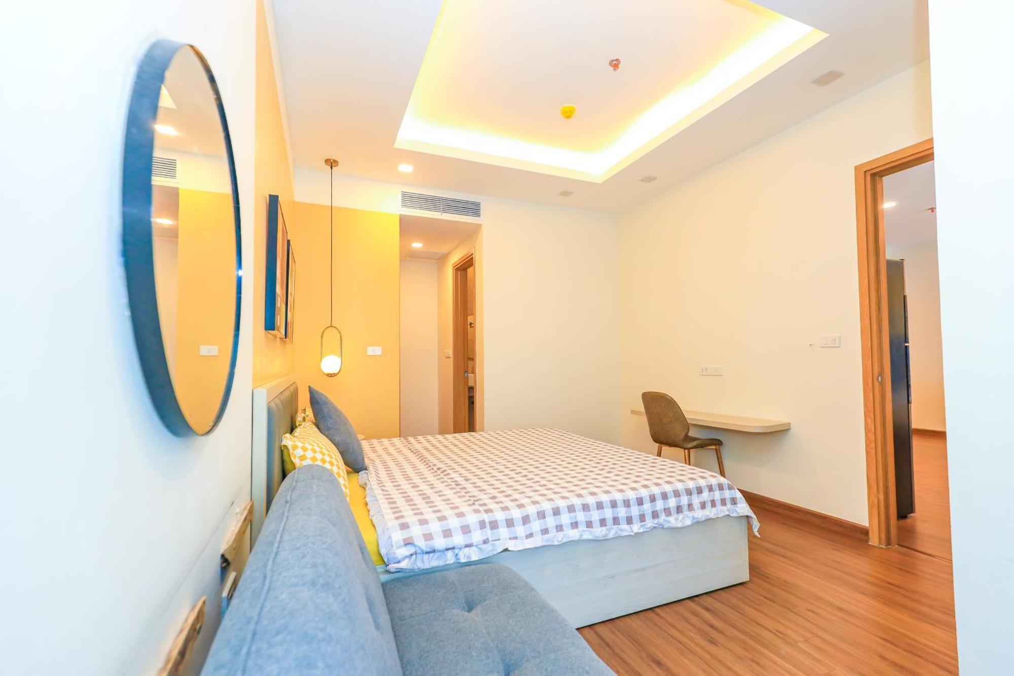 Can Ho Flc Sea Tower Quy Nhon View Bien Aparthotel Exterior photo