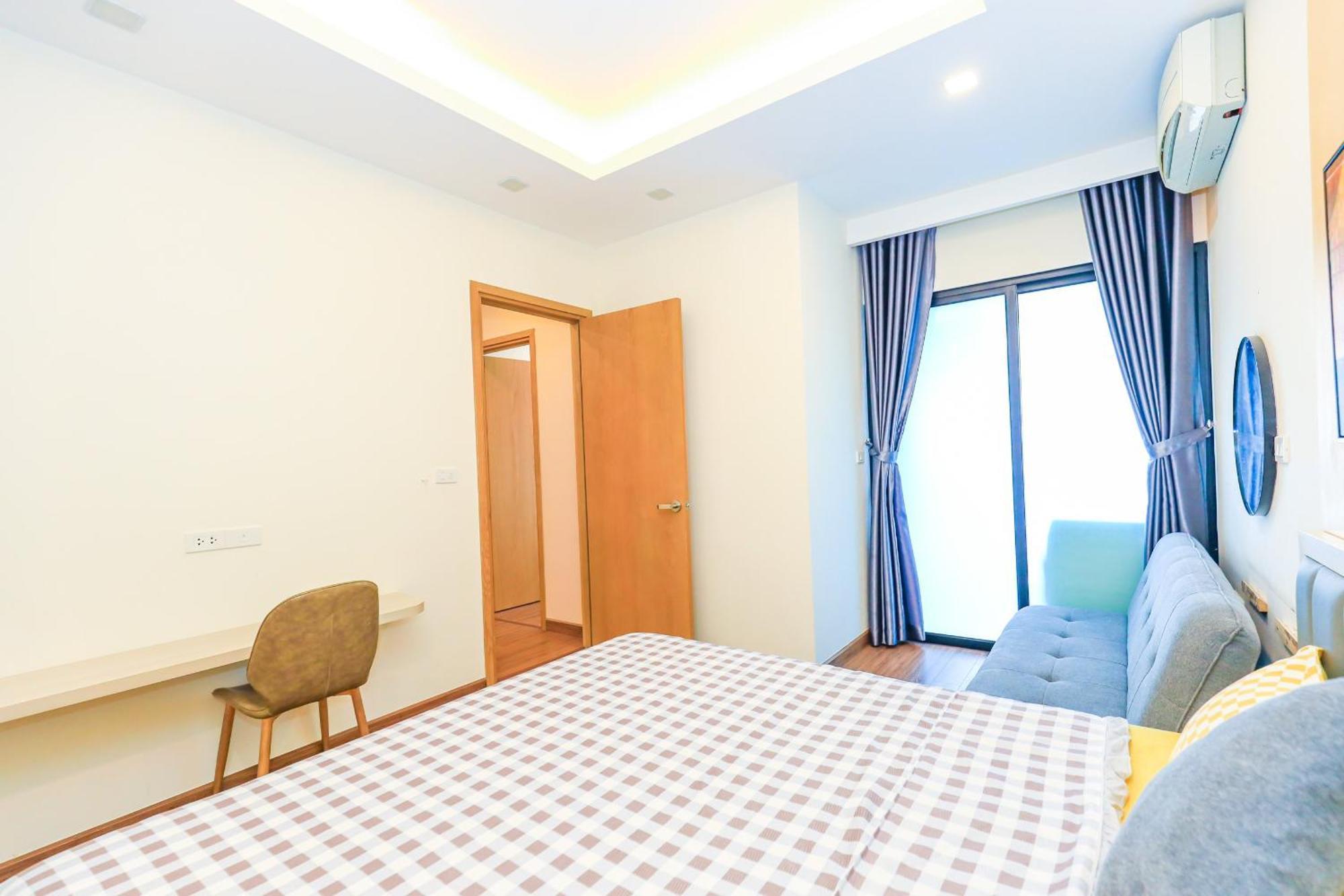Can Ho Flc Sea Tower Quy Nhon View Bien Aparthotel Exterior photo